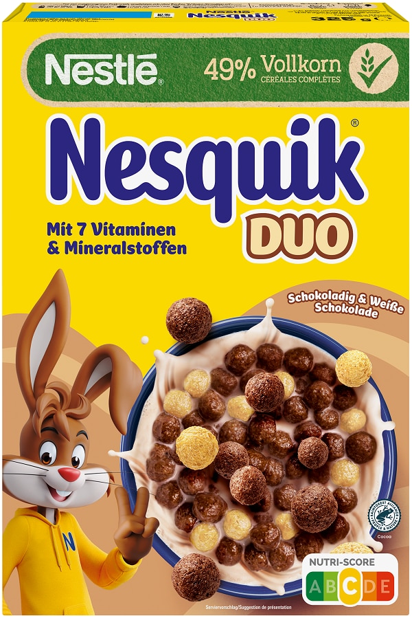 Nestlé Nesquik DUO 325g